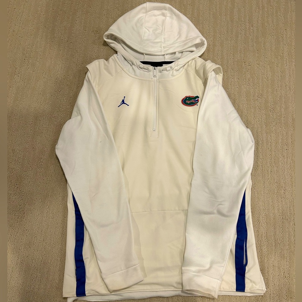 Player Edition - Florida Gators Performance two color Hoodie (Front Pocket)
